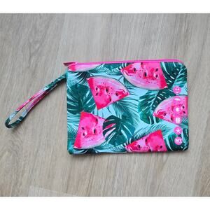 MyTagalongs Tropical Watermelon Summer Pouch